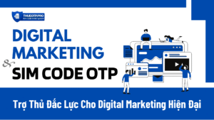Trong kỷ nguyên số, nơi mọi hoạt động tiếp thị đều gắn chặt với dữ liệu và tự động hóa, thuê sim code OTP đang trở thành một giải pháp thiết yếu đối với các marketer, freelancer, agency và người làm MMO. Từ khâu đăng ký tài khoản, seeding fanpage, automation marketing đến kiểm thử hệ thống, nhu cầu thuê sim OTP để nhận mã xác thực (OTP) ngày càng phổ biến và mang lại nhiều lợi thế rõ rệt.